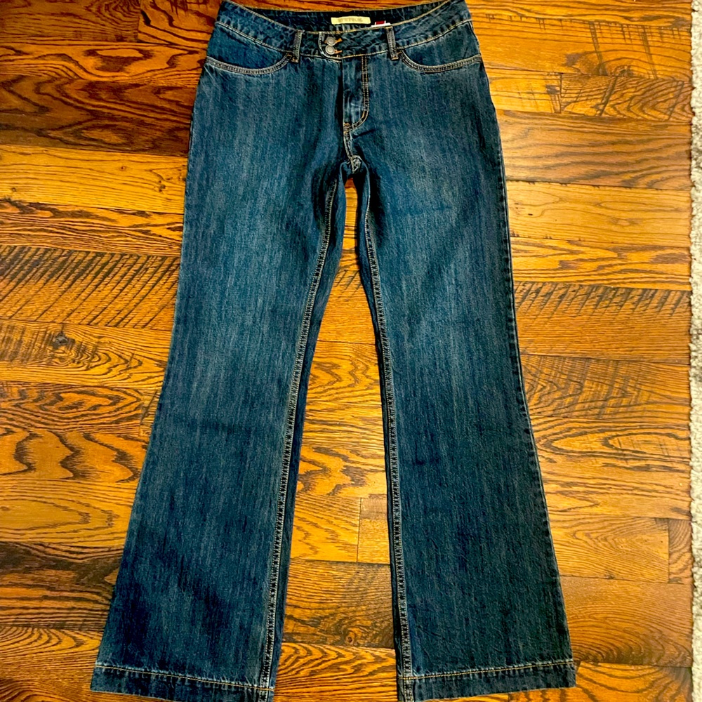 Stetson 214 City Trousers NWOT. Size 12 Long.